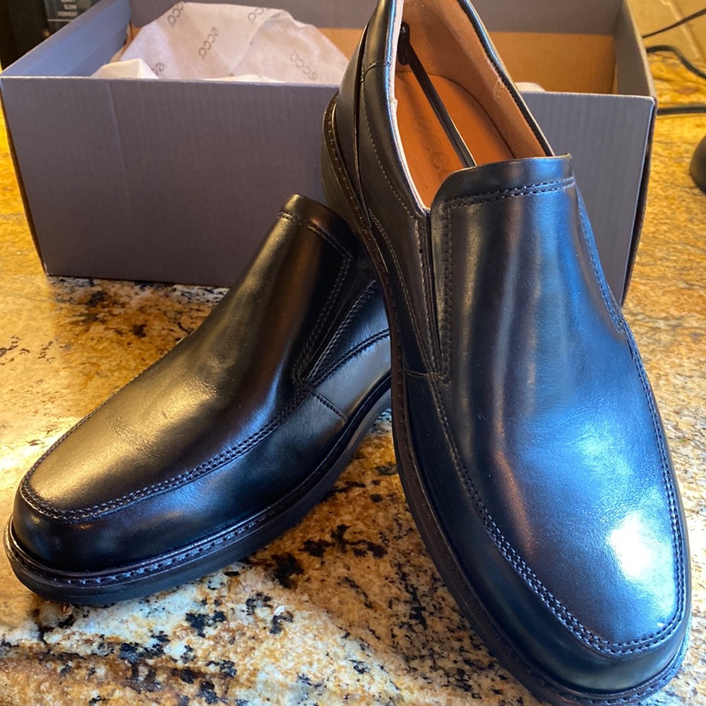 Ecco Men's Citytray Slip-on Size 5-5.5/UK 6/EU 39